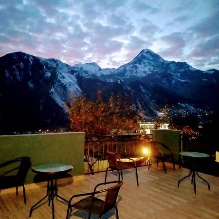 Hotel Up Kazbegi Exterior foto