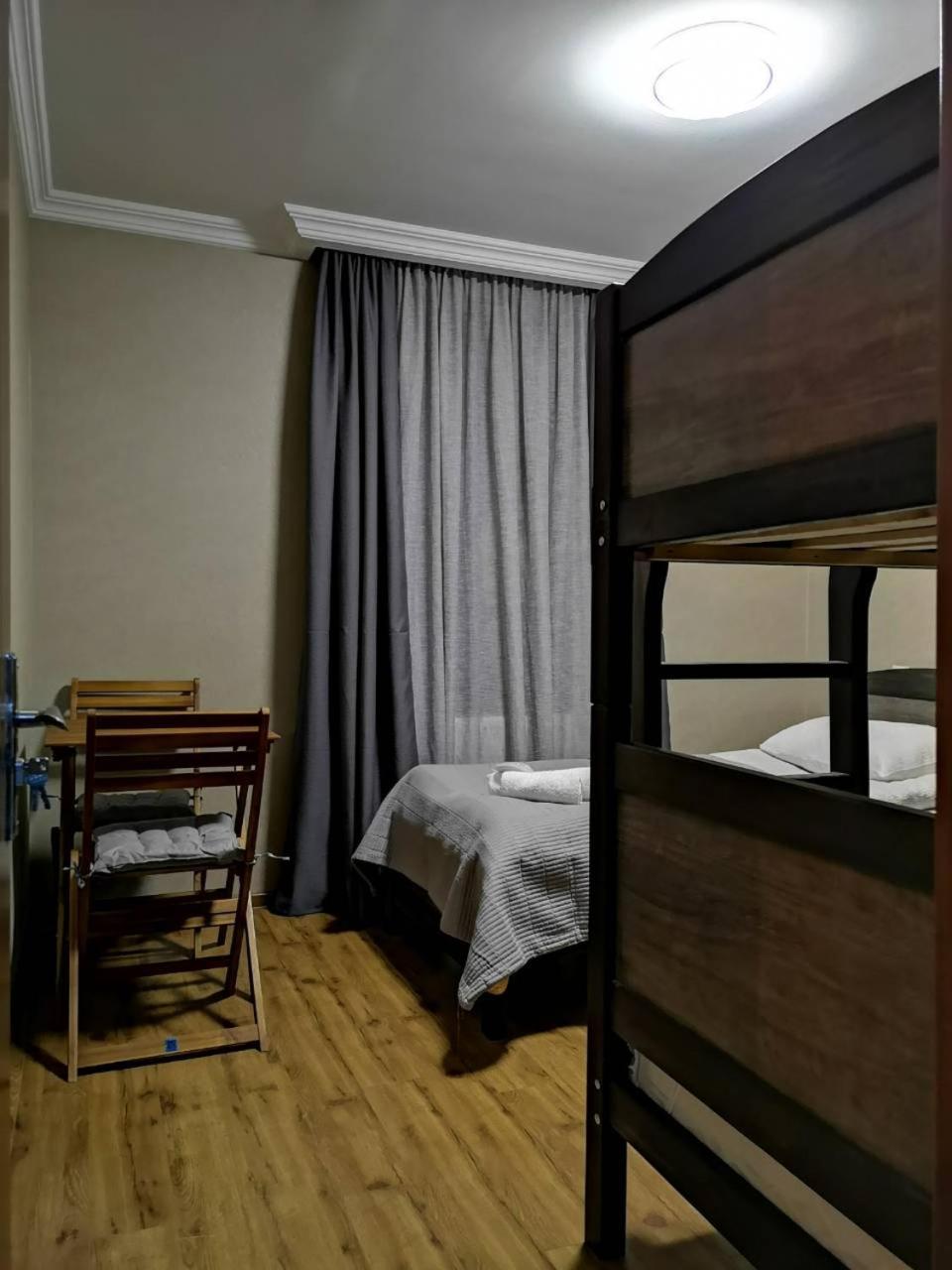 Hotel Up Kazbegi Exterior foto